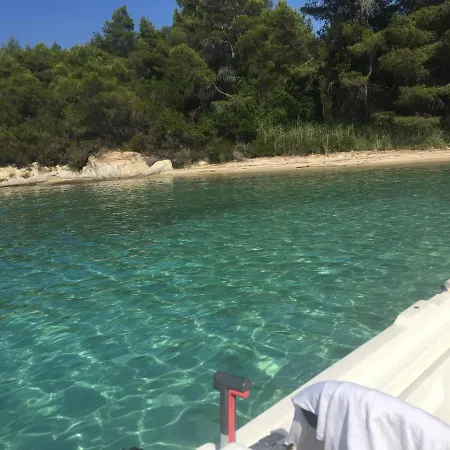 Iviritiko Hébergement de vacances