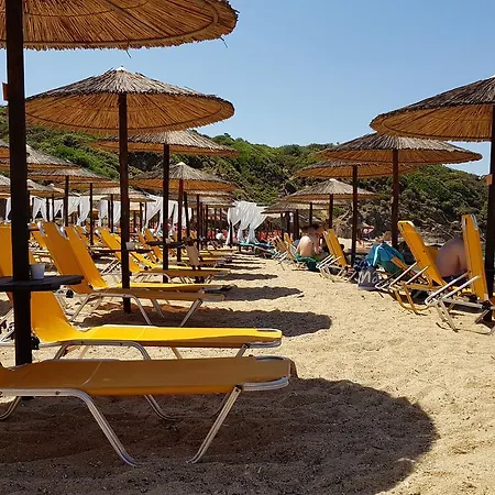 Iviritiko Hébergement de vacances *