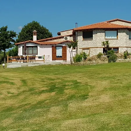 Iviritiko Casa de Férias *