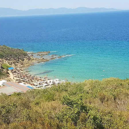 Iviritiko Vakantiehuis Nea Roda