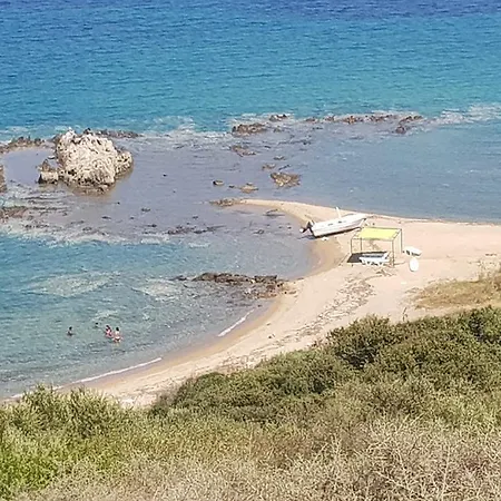 Iviritiko Hébergement de vacances *