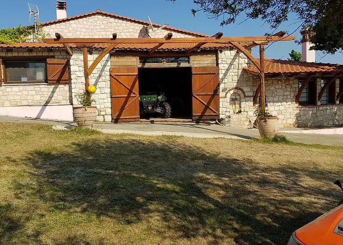 Iviritiko Holiday home Nea Roda