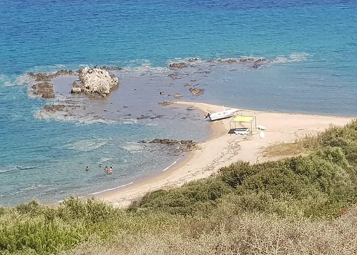 Iviritiko Holiday home *