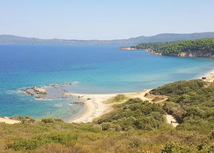 Iviritiko Holiday home