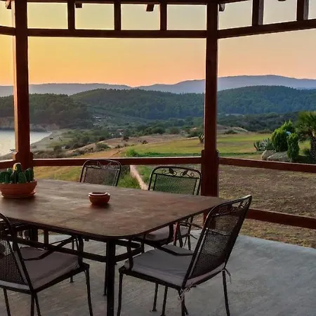 Сasa de vacaciones Iviritiko Nea Roda