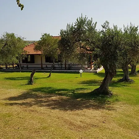 Holiday home Iviritiko *