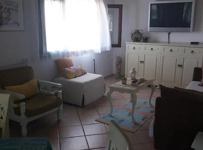 Tatil Evi Iviritiko Nea Roda