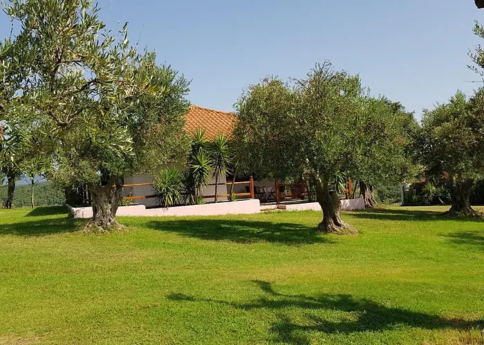 Tatil Evi Iviritiko Nea Roda