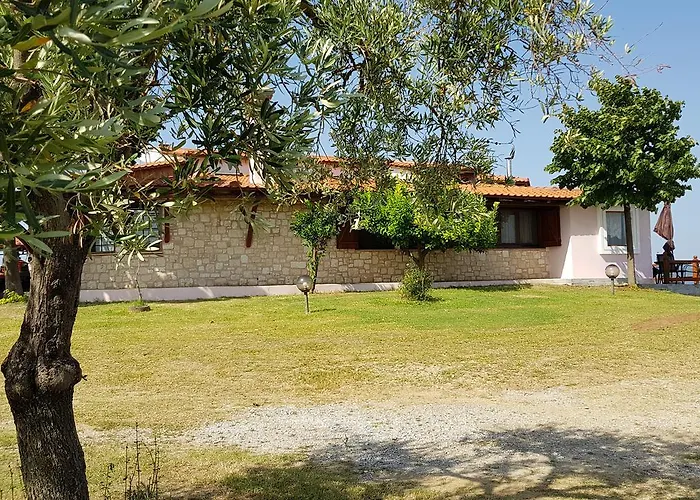 Tatil Evi Iviritiko Nea Roda