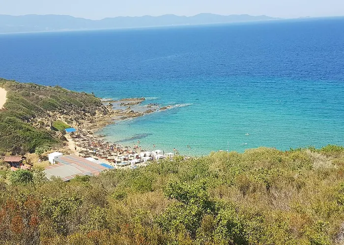 Iviritiko Tatil Evi Nea Roda