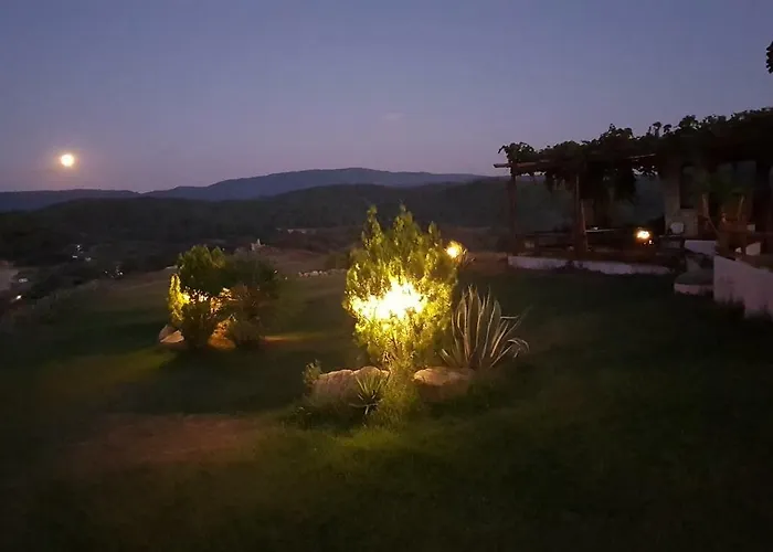 Iviritiko Tatil Evi Nea Roda